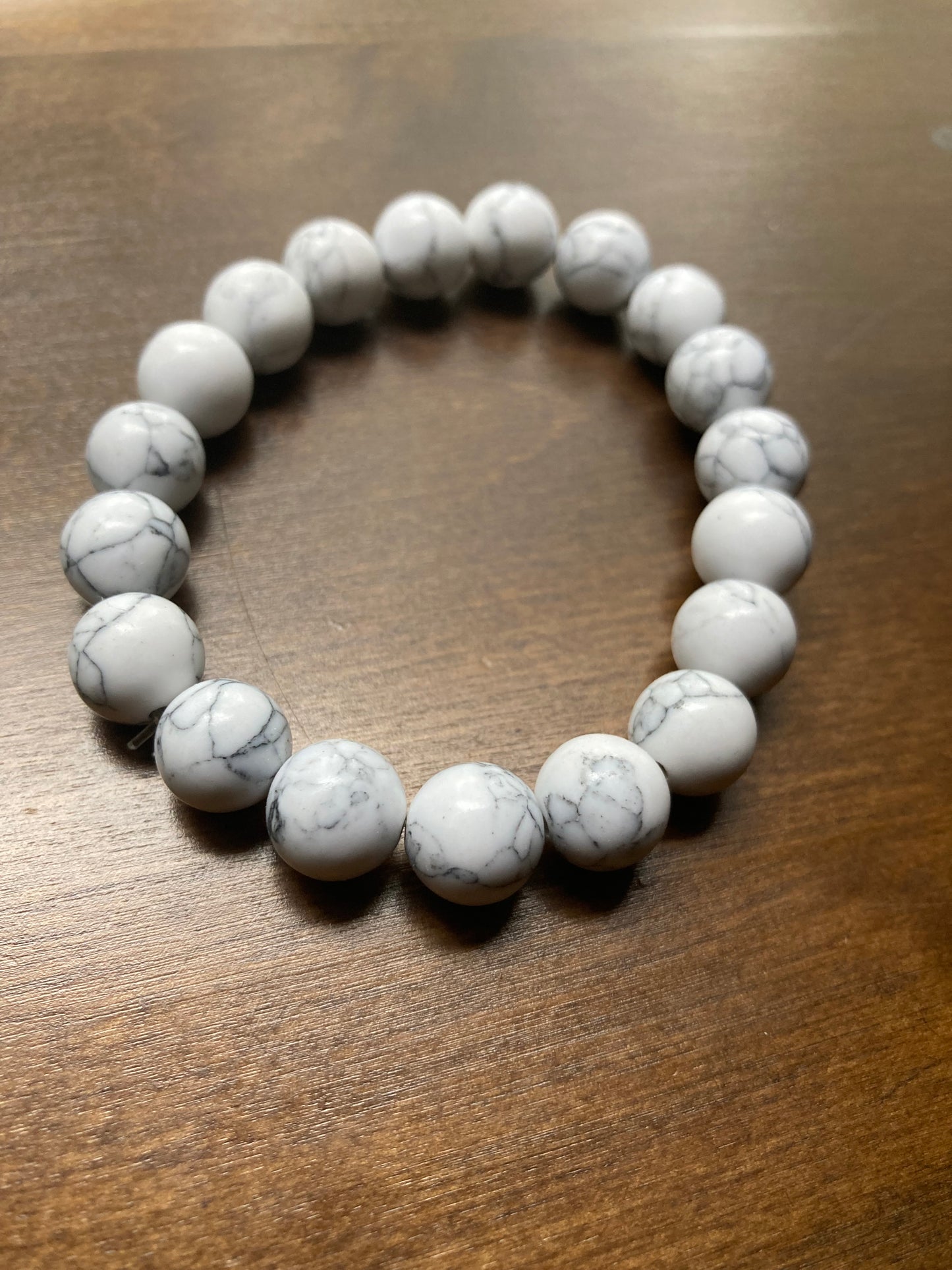 Howlite Bracelet