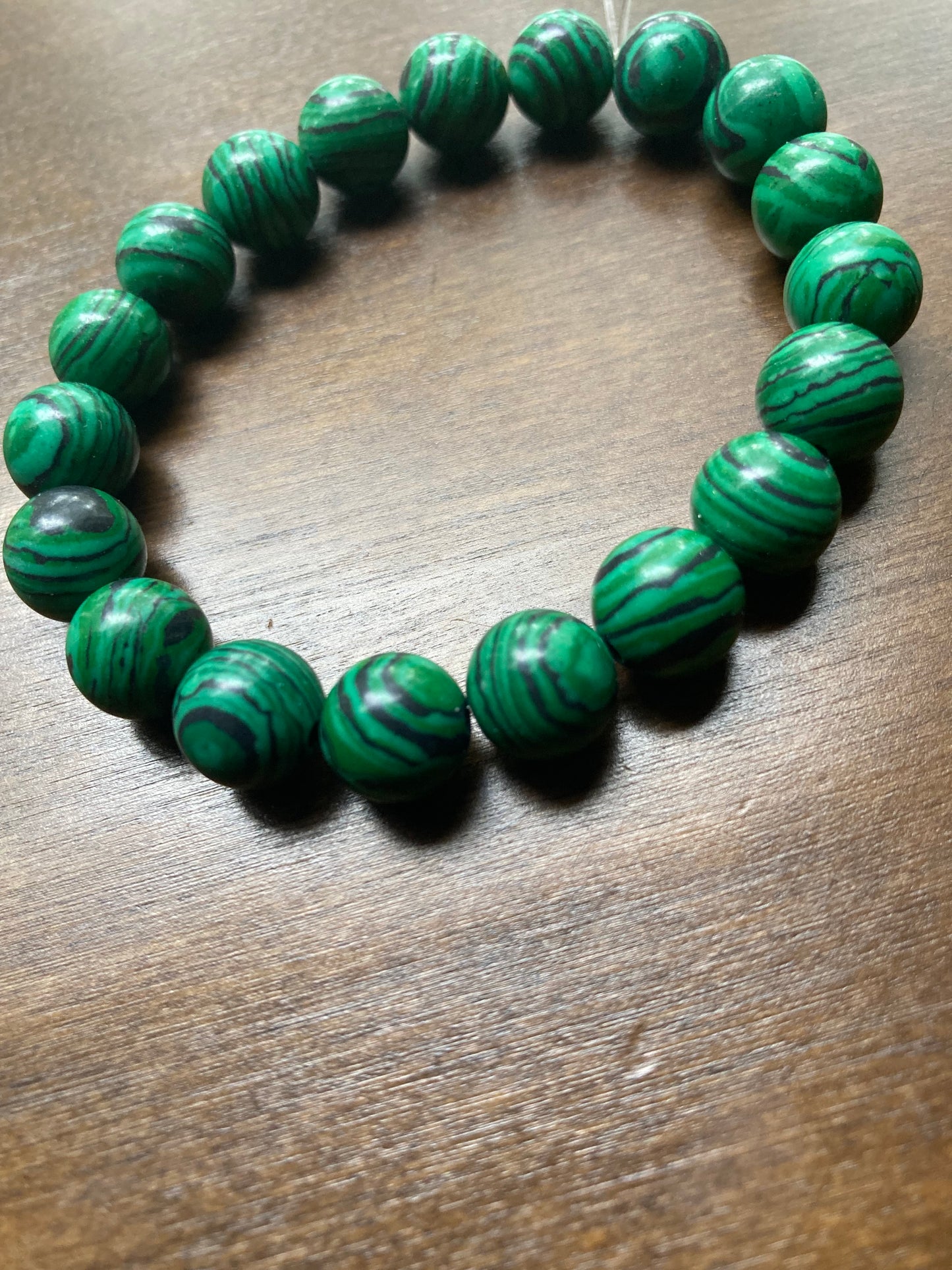 Malachite Bracelet