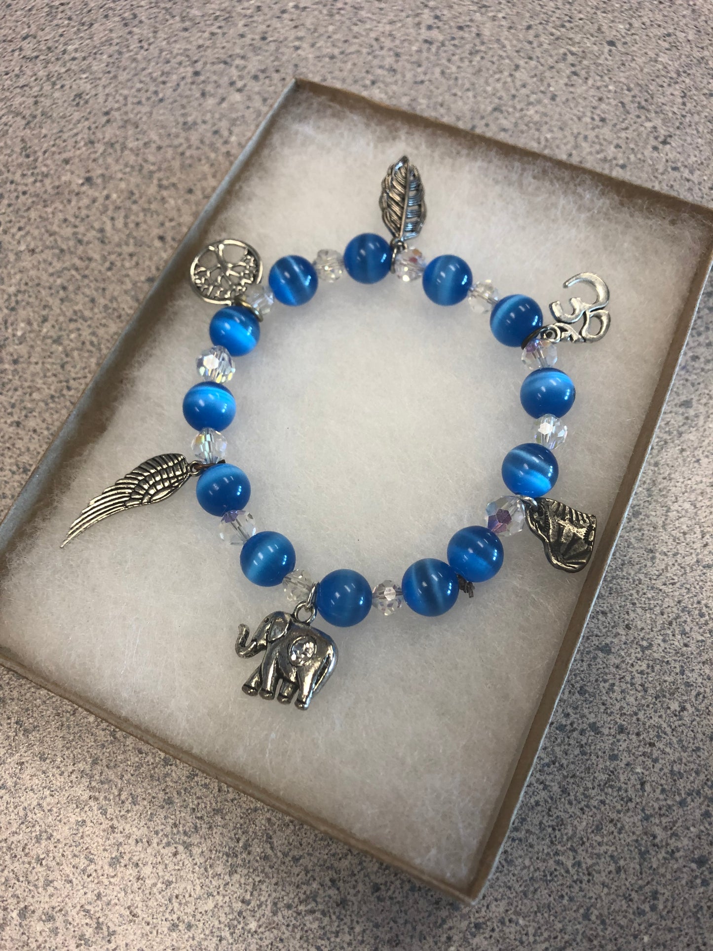 Planetary Pandora Charm Bracelet