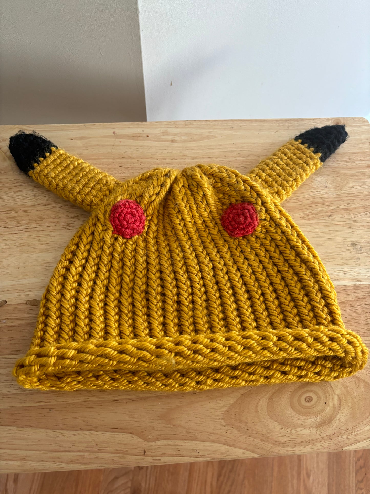 Pikachu Beanie