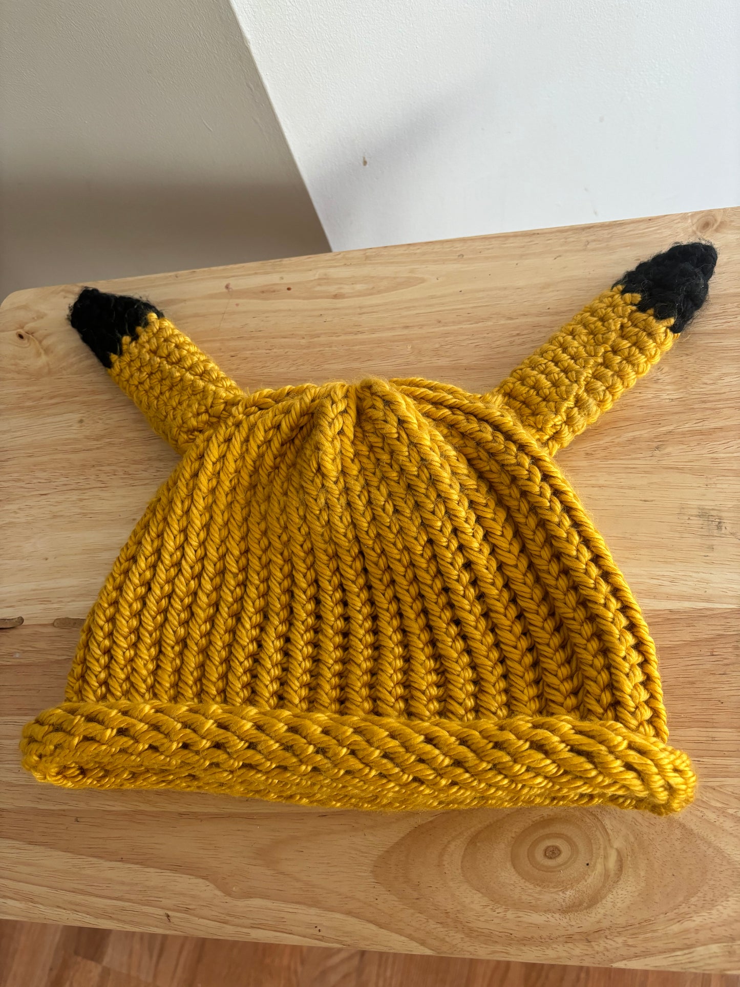 Pikachu Beanie