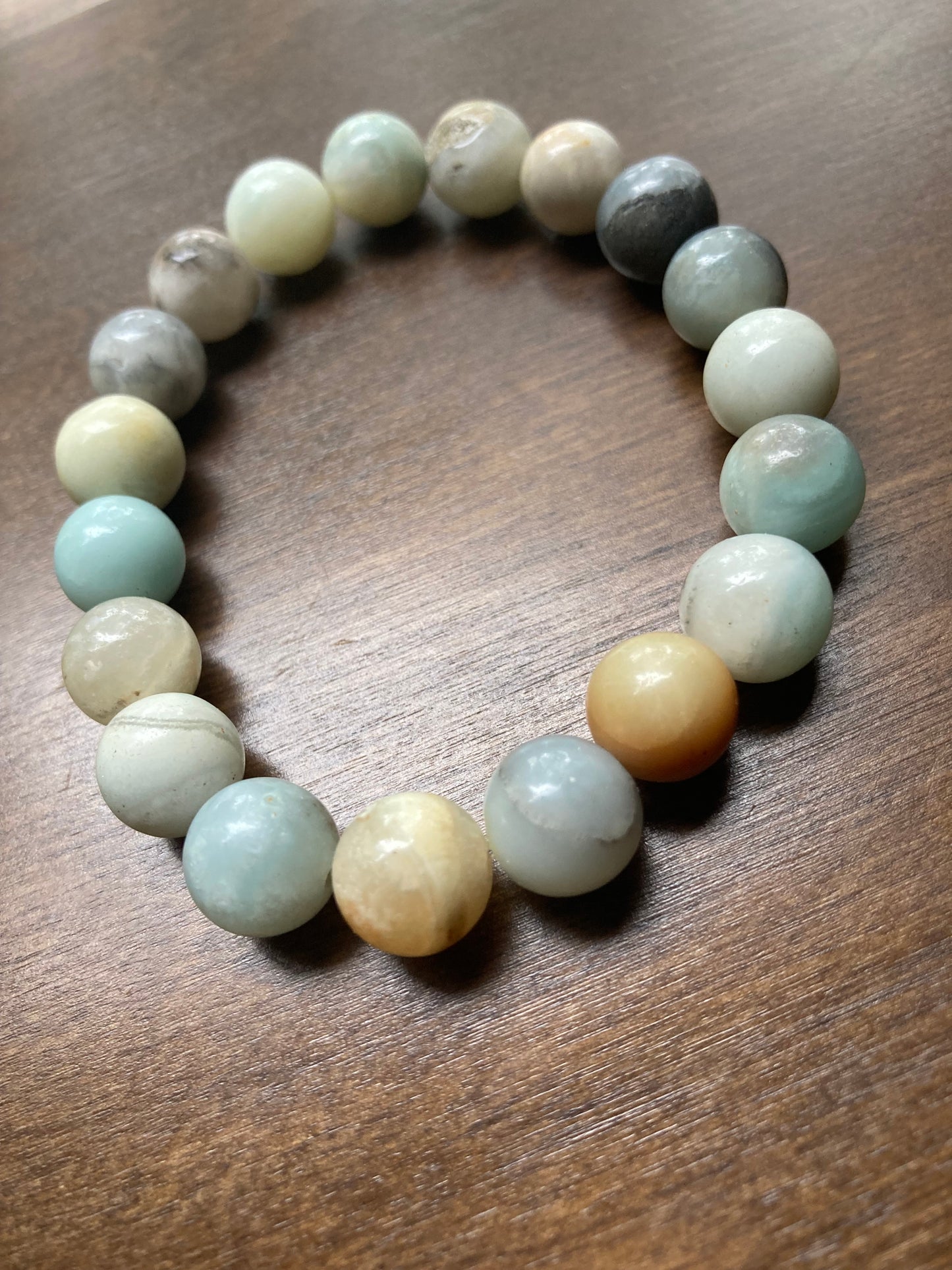 Agate Bracelet