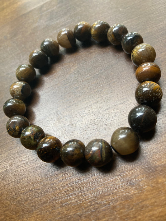 Unakite Bracelet