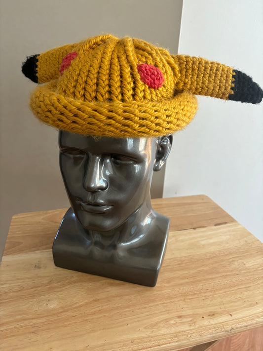Pikachu Beanie