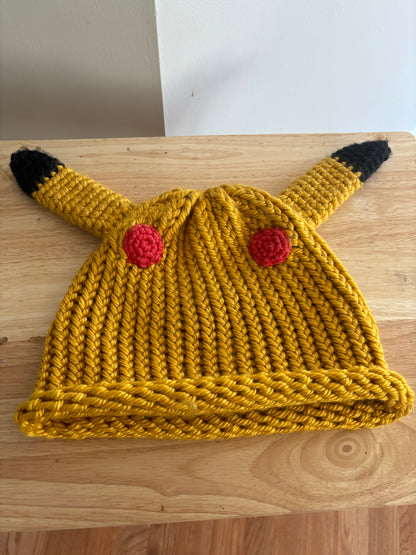 Pikachu Beanie