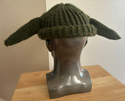 Yoda Beanie